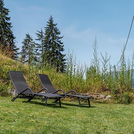 Chalet Saint Salod - Pila Charvensod Bagian luar foto