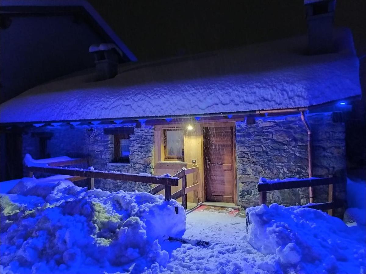 Chalet Saint Salod - Pila Charvensod Bagian luar foto