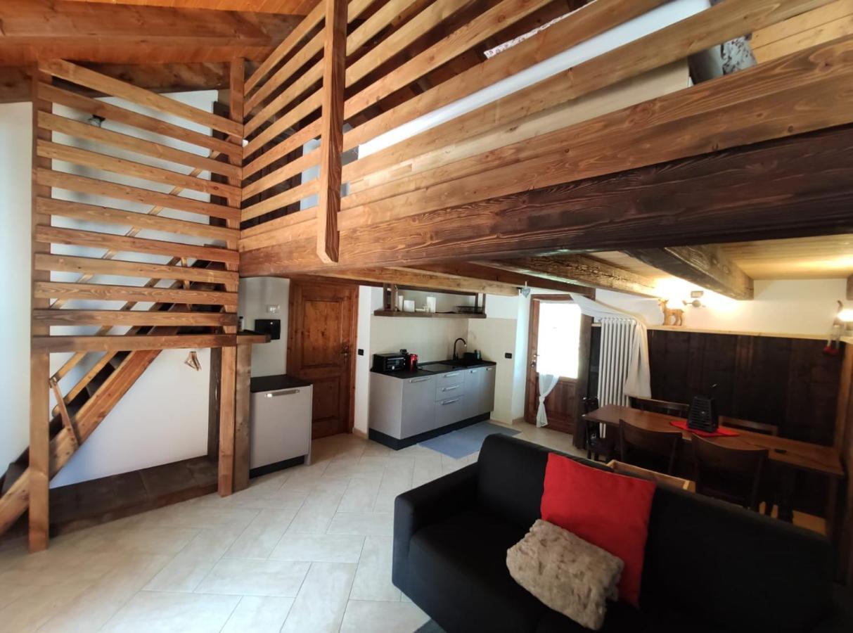 Chalet Saint Salod - Pila Charvensod Bagian luar foto