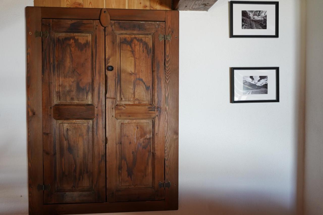 Chalet Saint Salod - Pila Charvensod Bagian luar foto