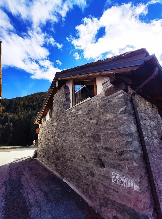 Chalet Saint Salod - Pila Charvensod Bagian luar foto