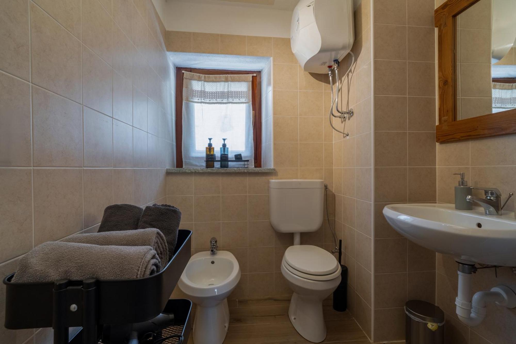 Chalet Saint Salod - Pila Charvensod Bagian luar foto