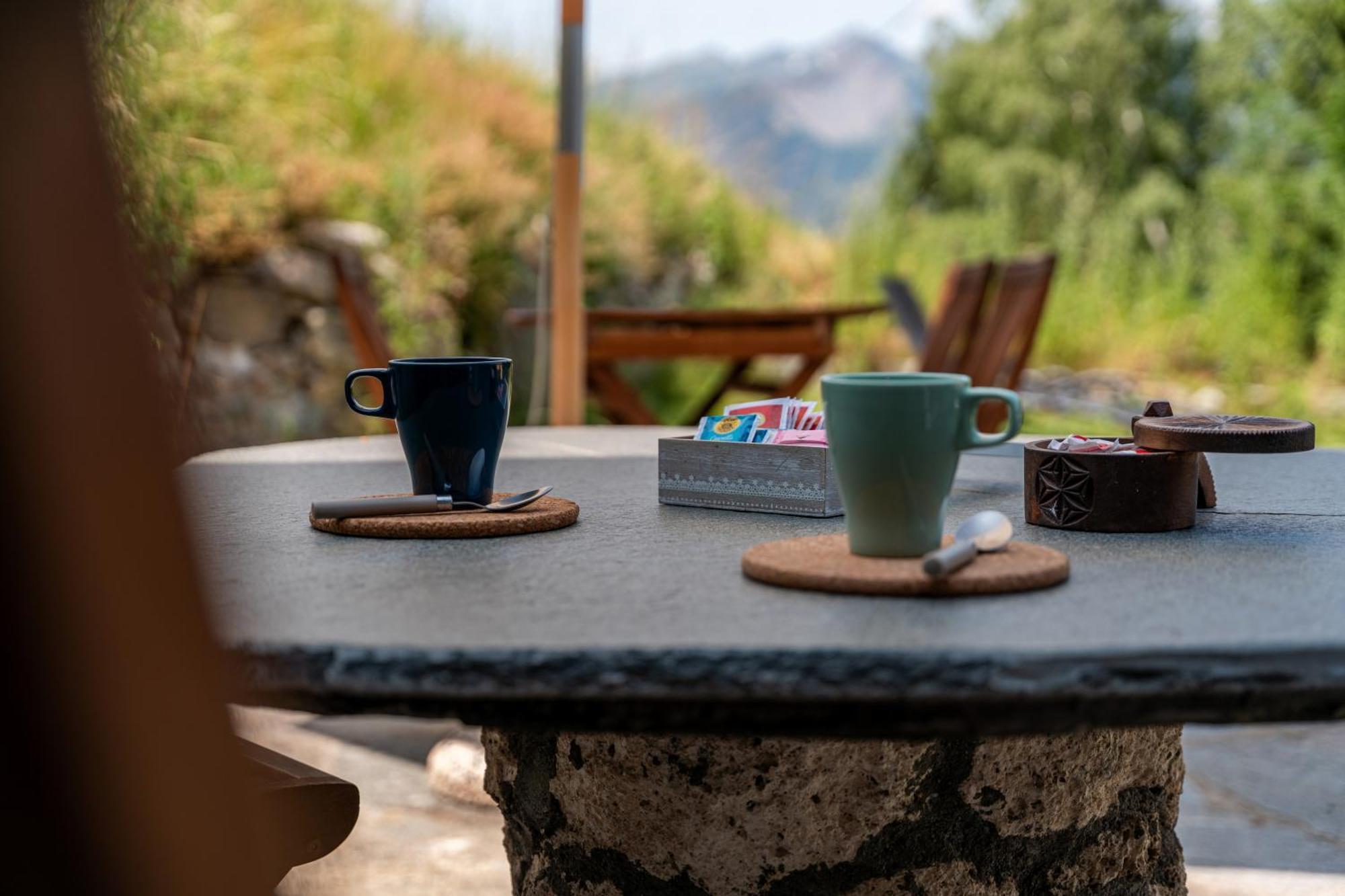 Chalet Saint Salod - Pila Charvensod Bagian luar foto
