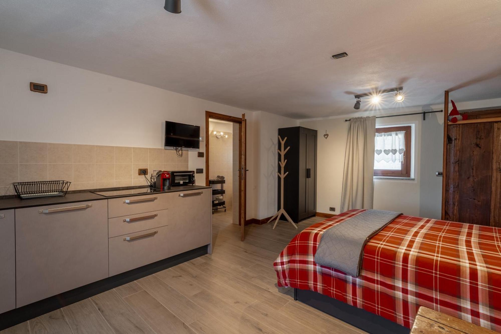 Chalet Saint Salod - Pila Charvensod Bagian luar foto