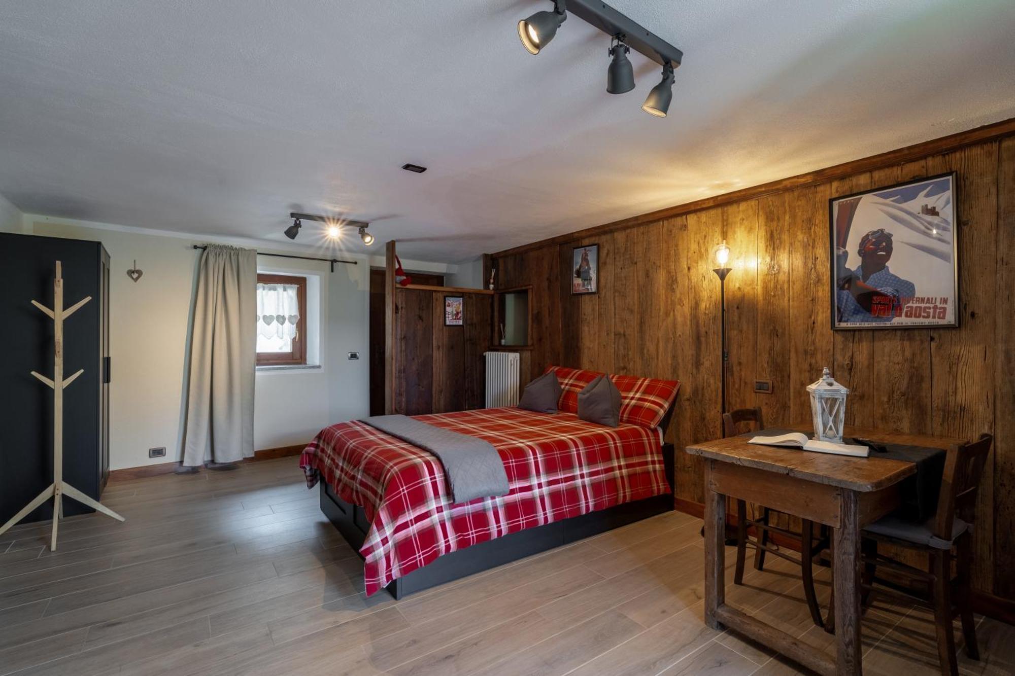Chalet Saint Salod - Pila Charvensod Bagian luar foto
